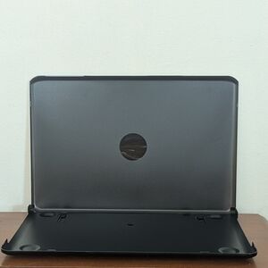 mCover iPearl Black Hard Shell Laptop Case
